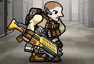 STRIKE FORCE HEROES 3 free online game on Miniplay.com.